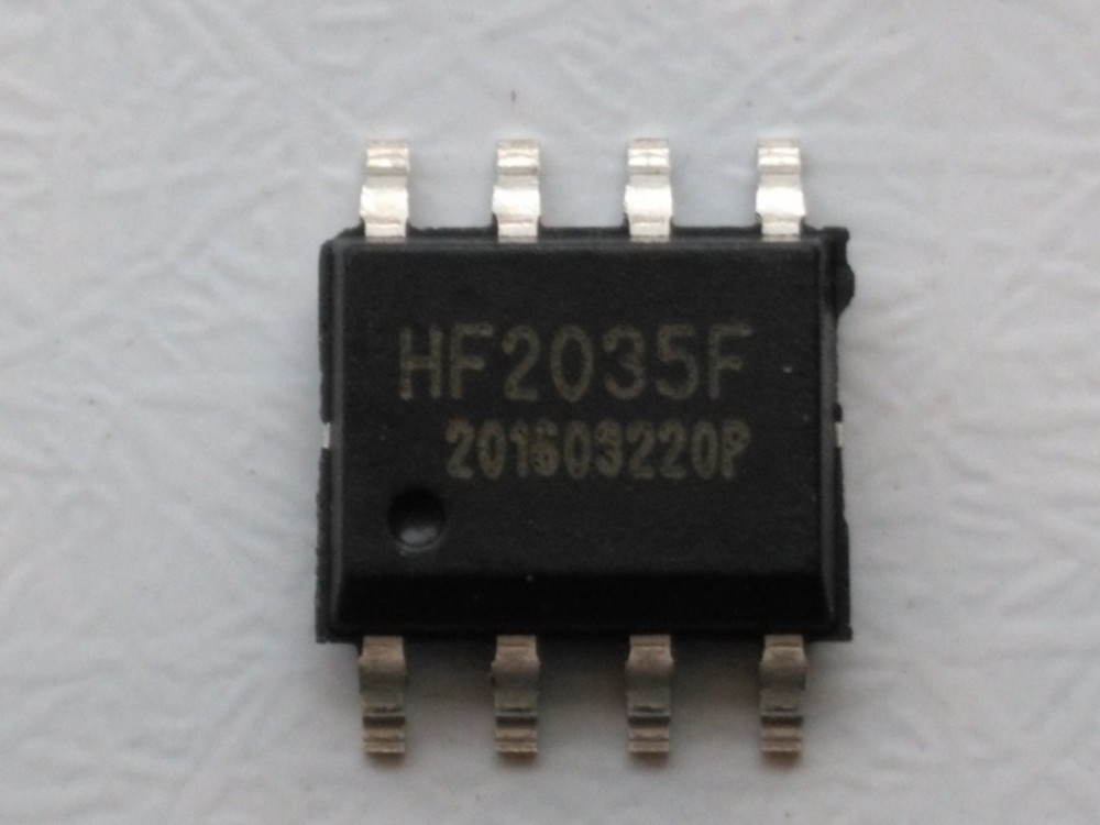 HF2035F（6.5V/3.5A双向马达驱动芯片）