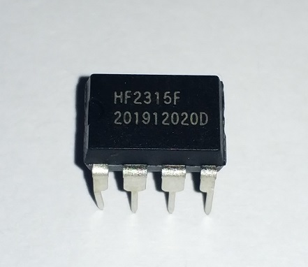 HF2315F（14V/15A双向马达驱动芯片）