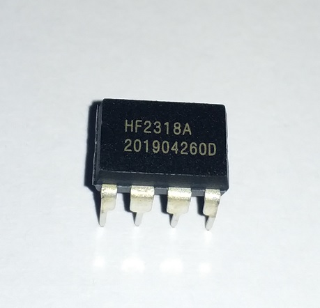 HF2318A（14V/18A双向马达驱动芯片）