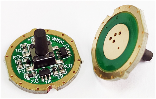 10V/5A尾端开关型控制板（带LED指示）